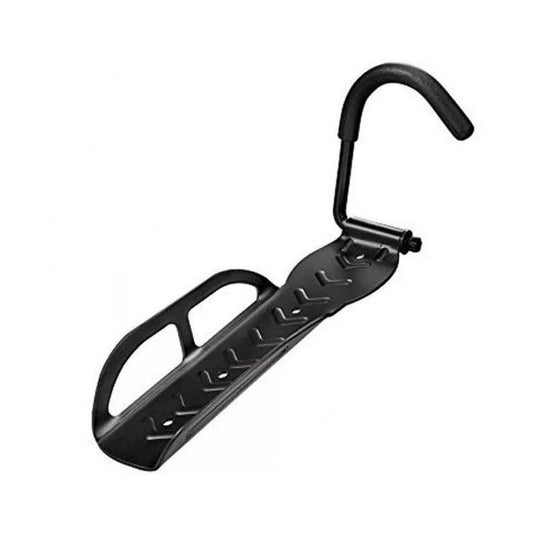 Gancho Soporte Rack De Pared Para Bicicleta Mejor Calidad Negro
