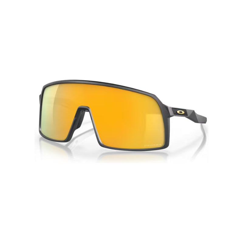 Lentes Oakley Sutro 940605 - Carbono Mate Prizm 24k Espejo Carbono Mate Prizm 24k