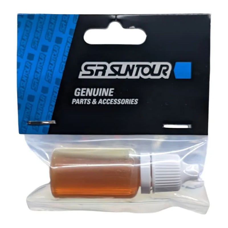 Aceite Fluido Original Suspension Horquilla Sr Suntour 10ml