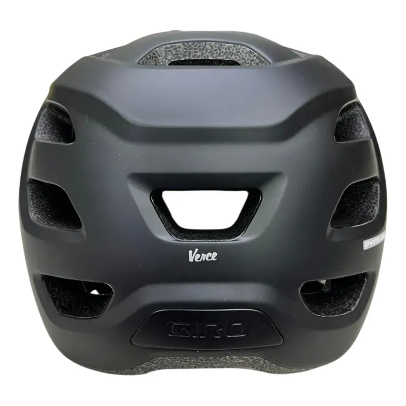 Casco Mtb Giro Verce Talla Unitalla 50-57cm Matte Black/pink Negro/rosa Unitalla