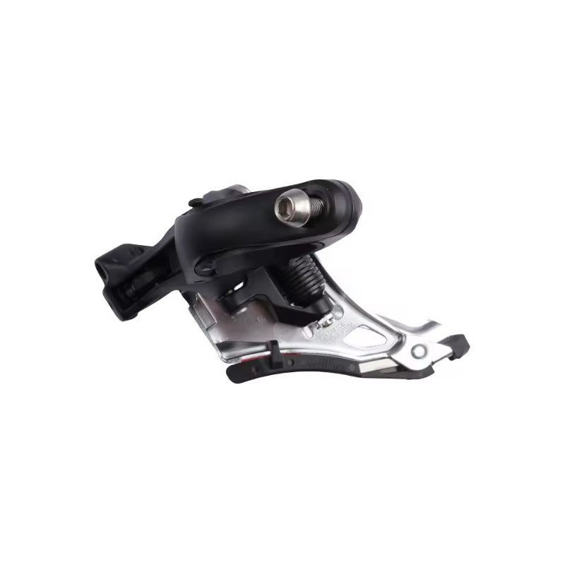 Cambio Desviador Delantero Central Shimano Deore 2x10 M4100