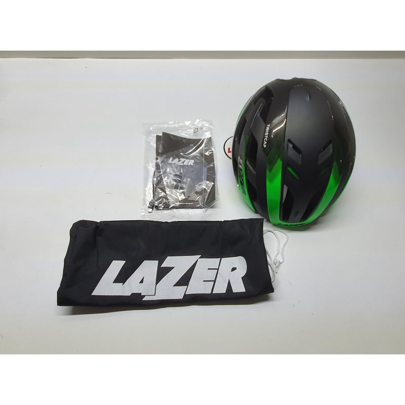 Casco Lazer Century Lzb-17 Bicicleta Ciclismo Led Usb