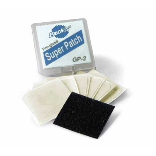 Parches Auto Adheribles Para Bicicleta Park Tool Gp-2