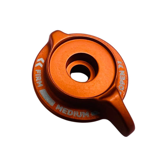 Perilla Palanca Control Bloqueo Suspensión Fox Fit 4 Fit4 Naranja