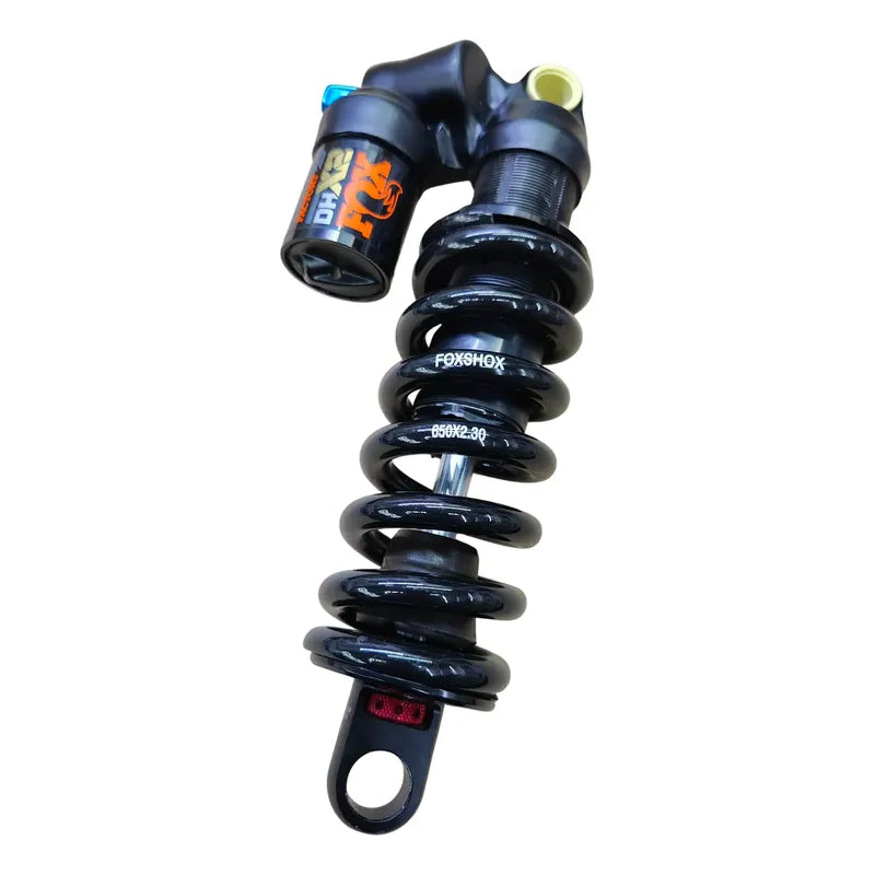 Amortiguador Coil Fox Dhx2 Vvc Factory Series 210mm 650lbs