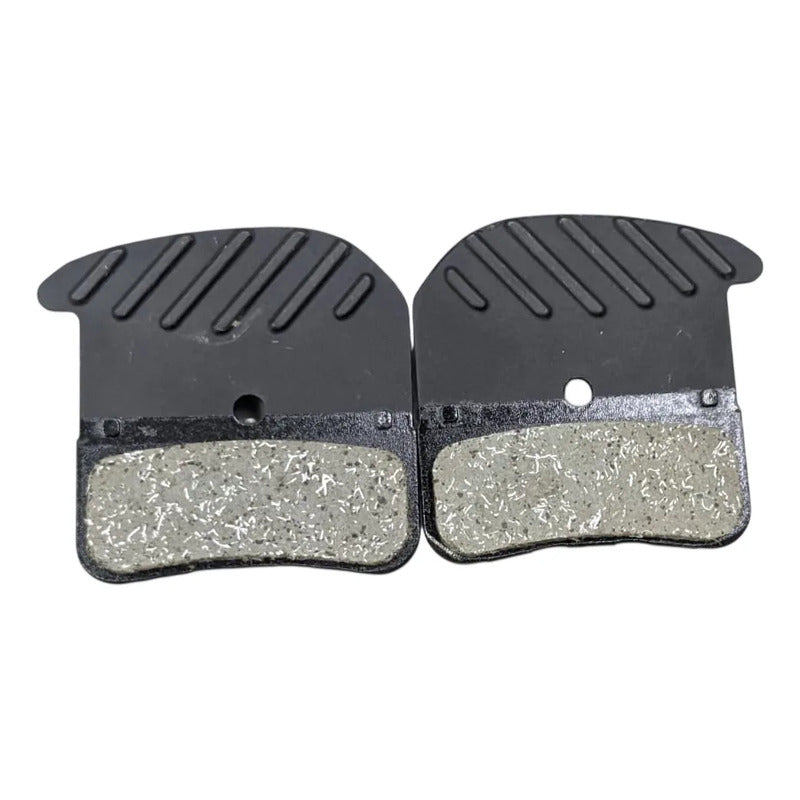 Balatas Resina Freno Disco Shimano Bp-h03a-rf Ice Tech