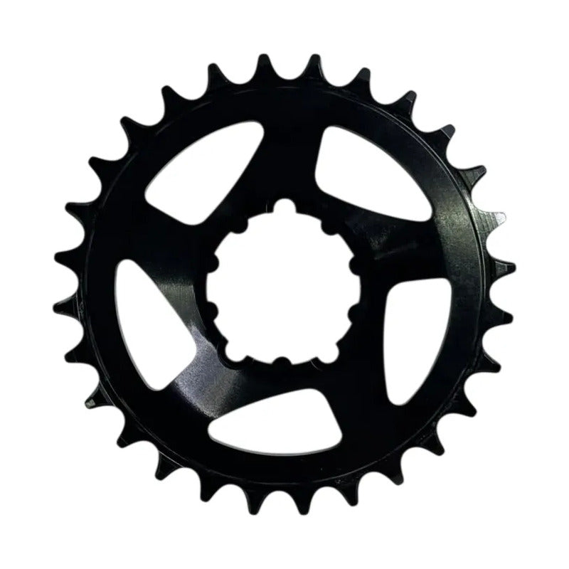 Monoplato Race Face 28t Montaje Directo 3 Tornillos