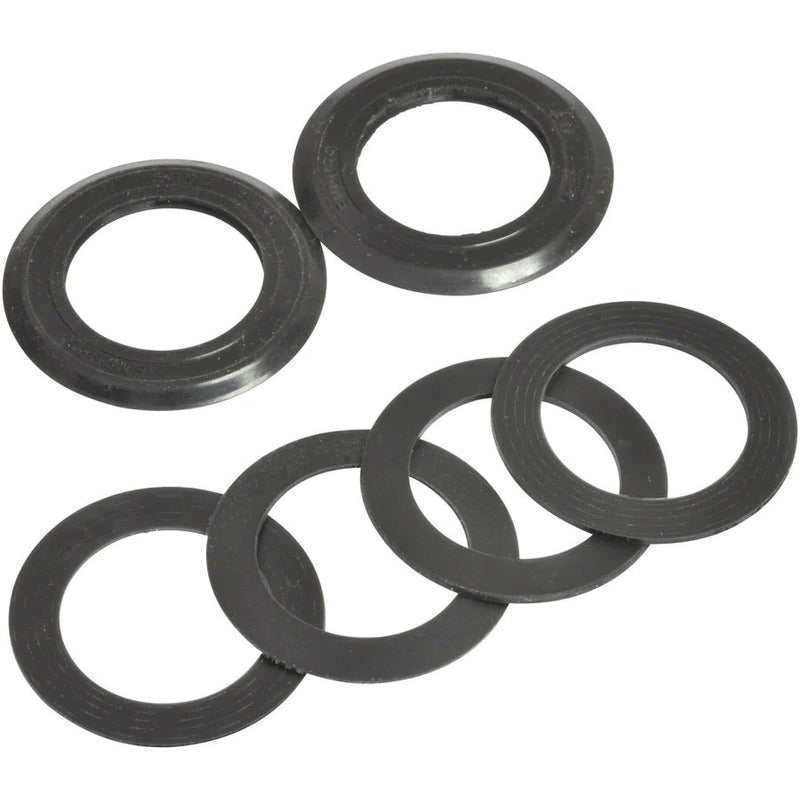 Washers Espaciador Rondana Arandela Cubre Polvo Shimano 24mm