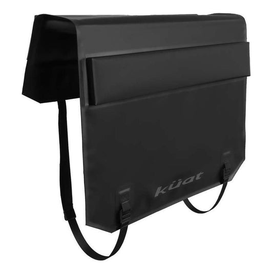 Bike Pad Kuat Huk Halfsize Rack Tapete Porta Bicicletas Negro