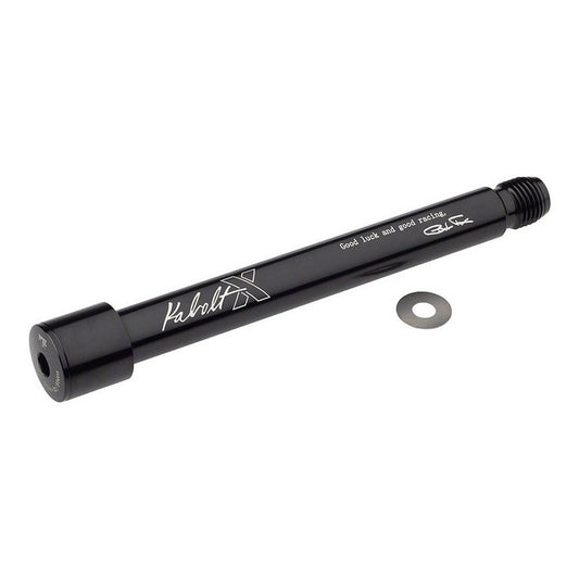 Eje Pasante Delantero Fox 36 38mm Kabolt X Boost 15 X 110mm
