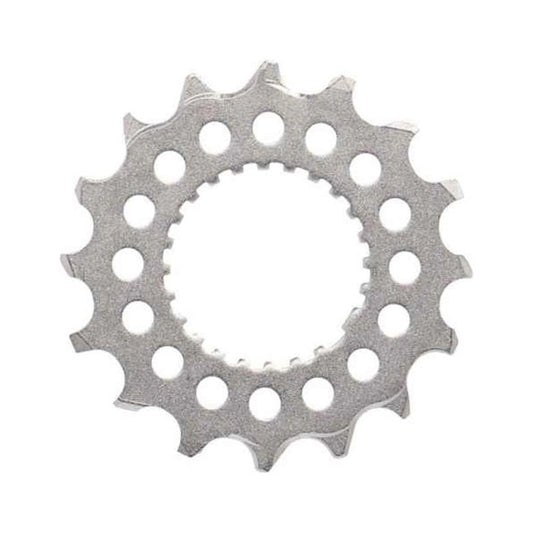 Plato Piñón Shimano 16t Shimano M6100 M7100 M8100 M9100 Plateado 16
