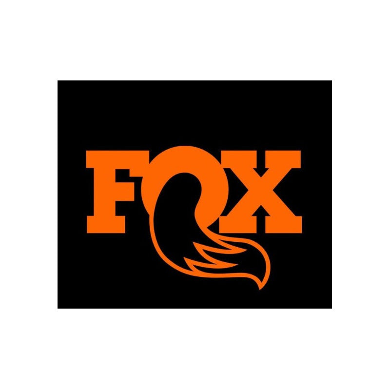 Tapa De Aire Original Suspension Fox Float 38 Azul