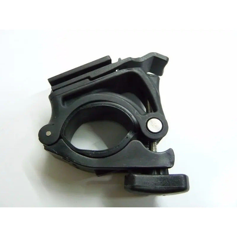 Correa Liga Caucho Original Lampara Trasera Niterider Negro