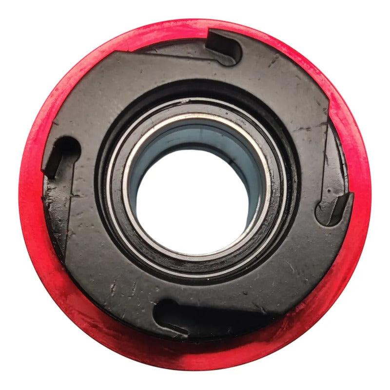 Driver Body Mtb Mavic Its-4 12v Micro Spline 4 Trinquetes Negro/rojo