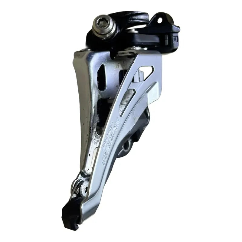 Desviador Delantero Shimano Deore Fd-m617 Side Swing