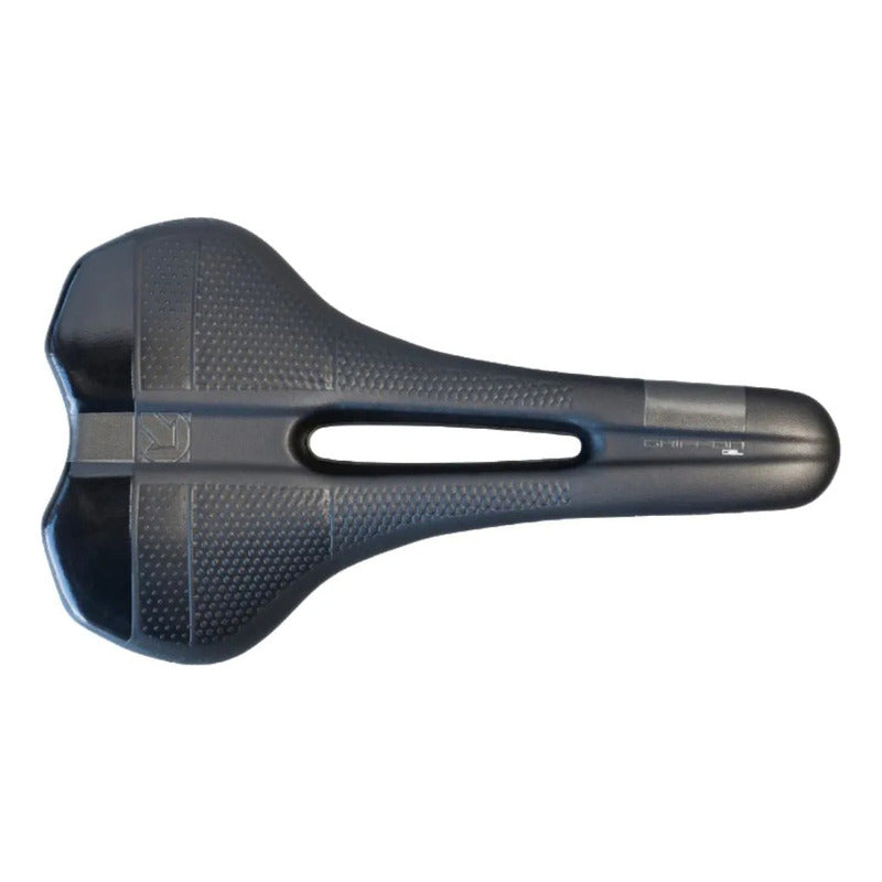 Asiento Bicicleta Shimano Pro Griffon Gel 142mm Mtb Ruta Negro 26.5 Cm 14.2 Cm