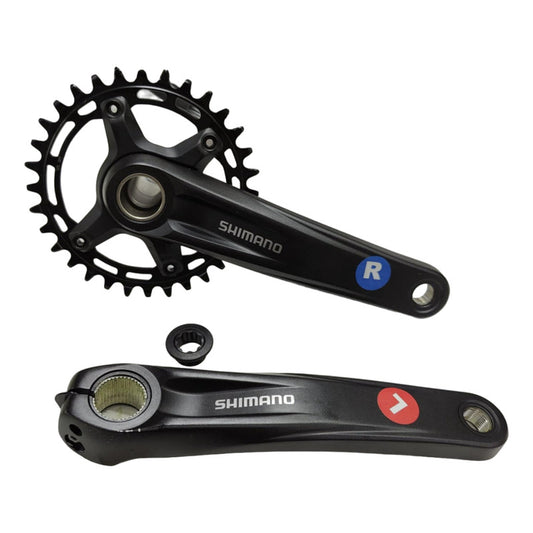 Biela Multiplicacion Shimano Mt510-1 12 Pasos