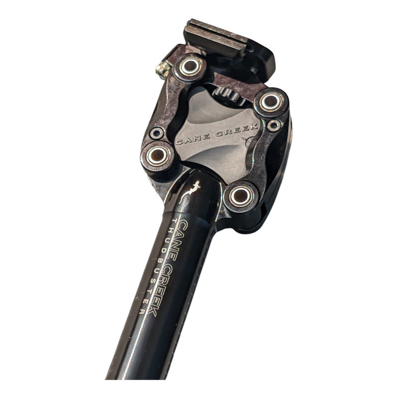 Poste Con Suspension Asiento Cane Creek Thud Busted 27.2 Negro