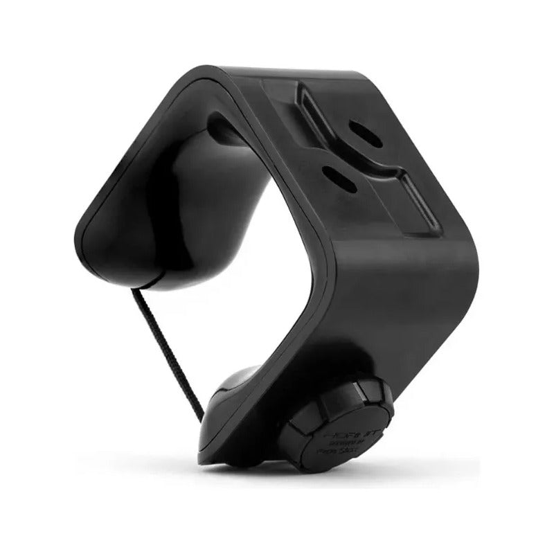 Gancho Soporte Rack De Pared Para Bicicleta Hornit Mtb Xl Negro