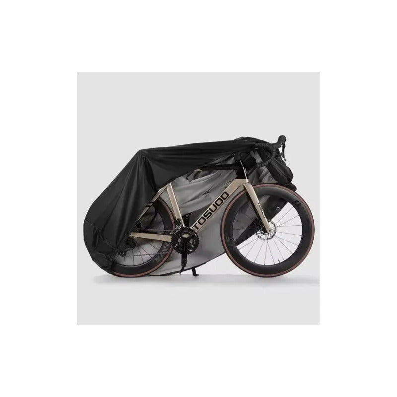 Funda Cubierta Protector Impermeable Para Bicicleta Negro G