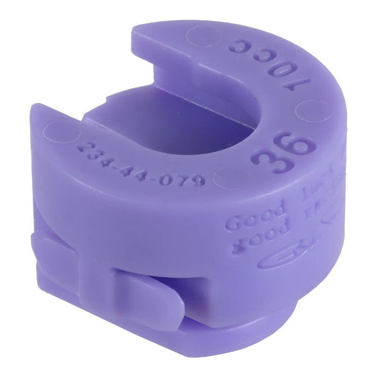Espaciador Volumen Token Suspension Horquilla Fox 36 Rhythm Lila