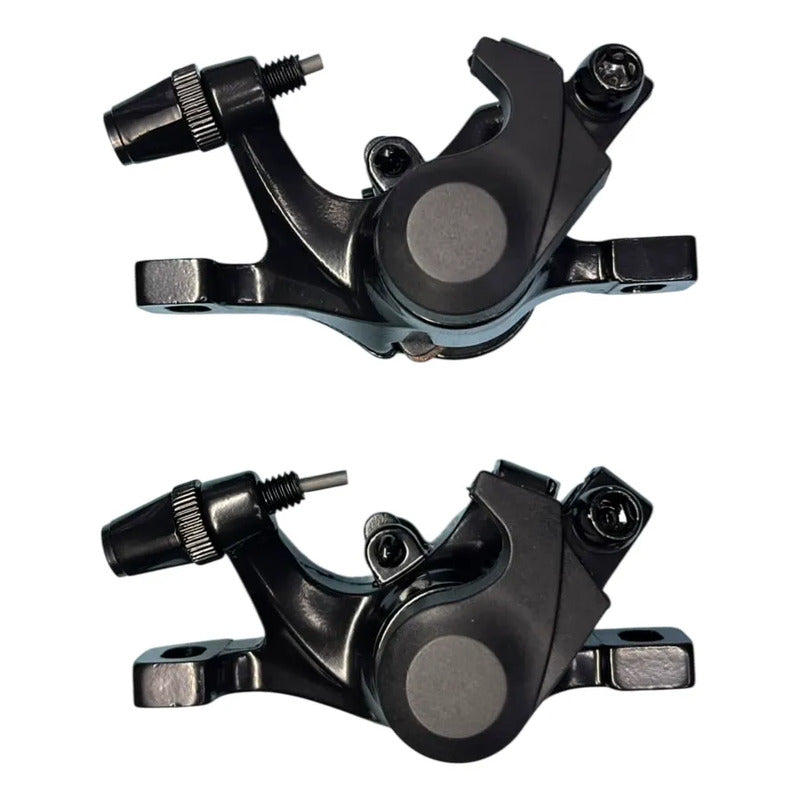 Set De Frenos Disco Mecánicos Para Bicicleta Tektro