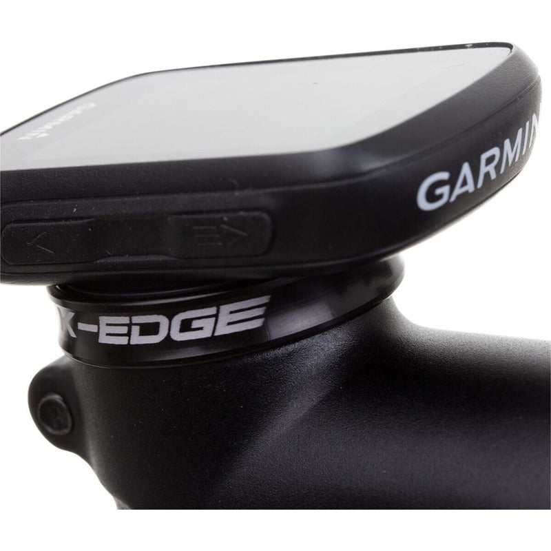 Tapa Montura Potencia Poste Manubrio Garmin Gps K-edge