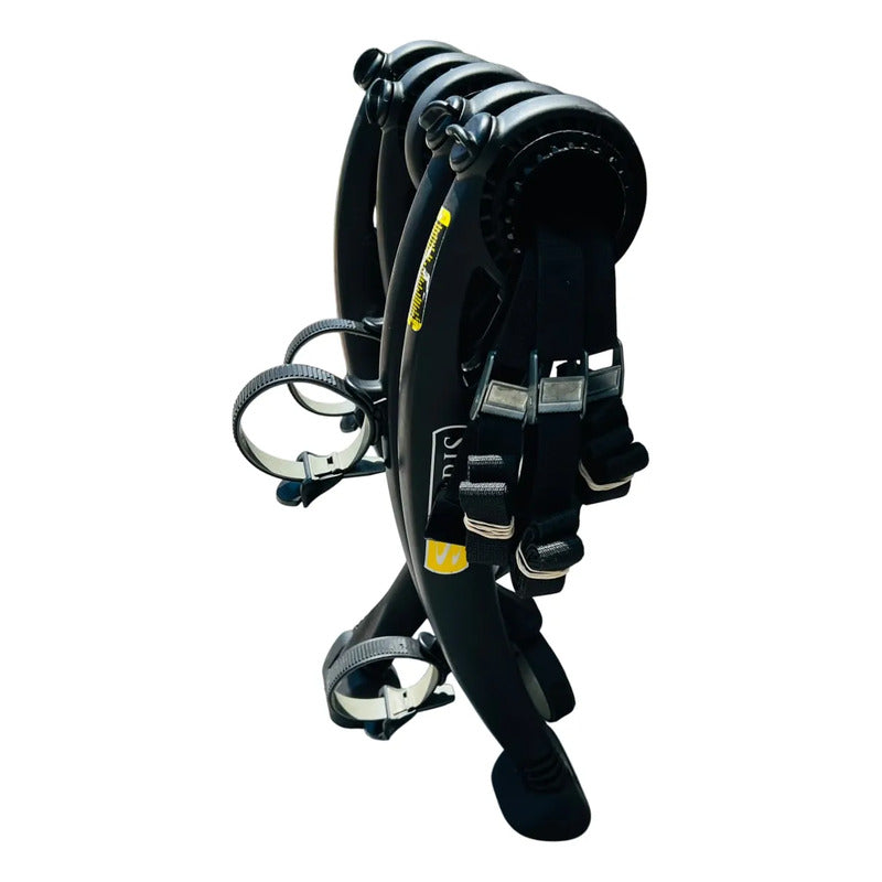 Rack Porta Bicicletas Saris Bones Para 2 Bicicletas Negro Negro
