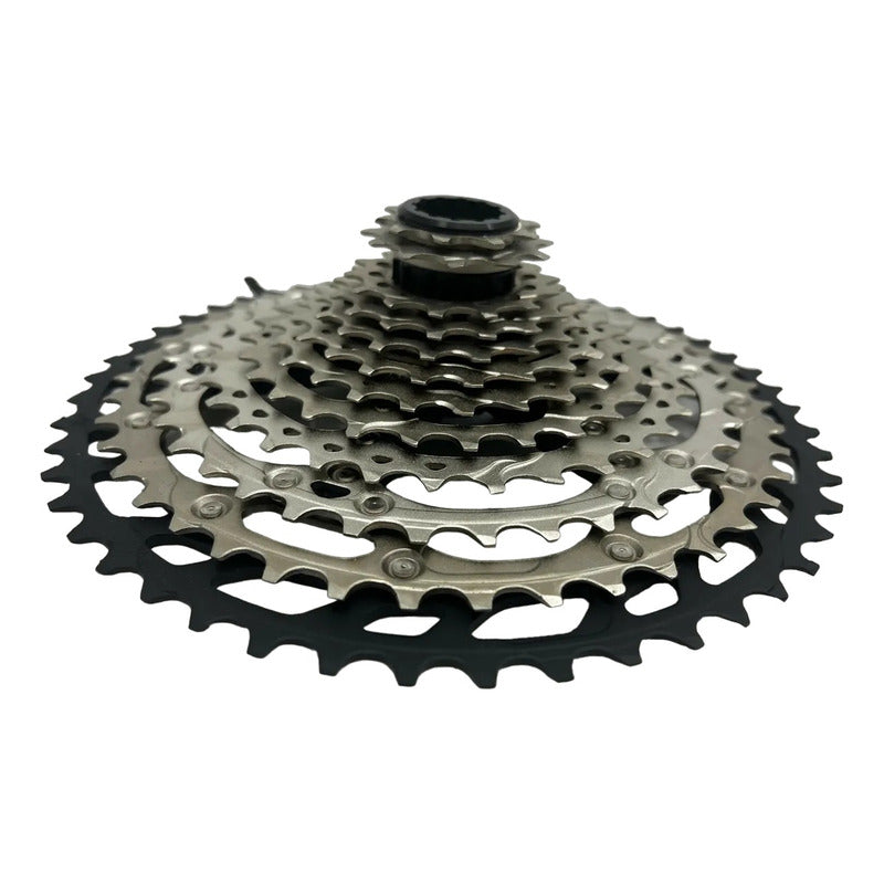 Cassette Shimano Slx Cs M7100 51t Micro Spline 12 Pasos