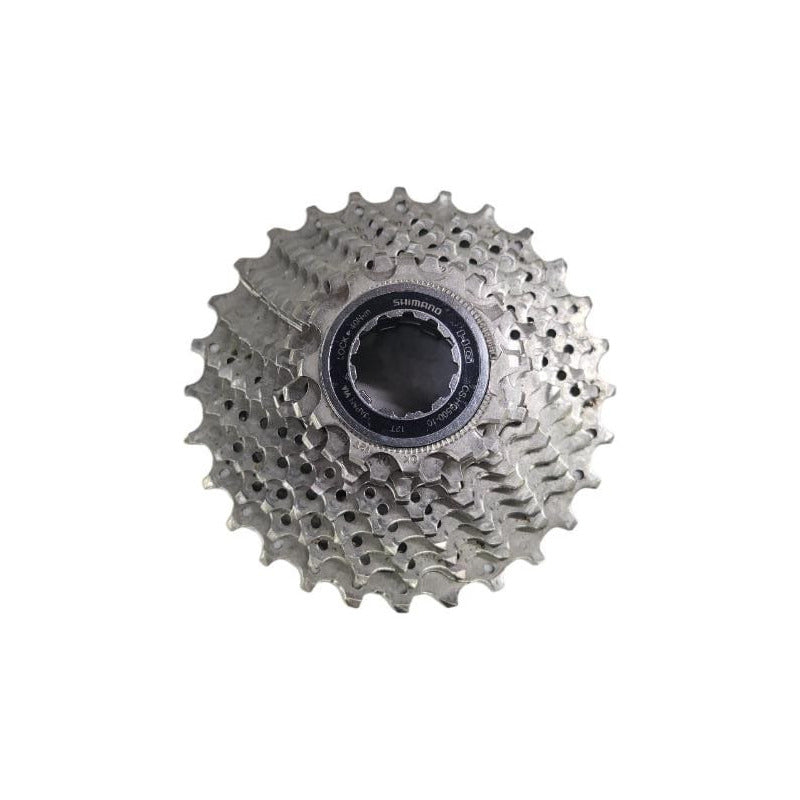 Cassette Shimano Cs-hg500-10 10 Pasos 12-28t