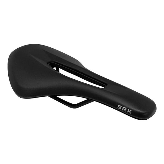Asiento Bicicleta Selle Royal Srx Open Ruta 263 X 145 Negro 26.3 Cm 14.5 Cm