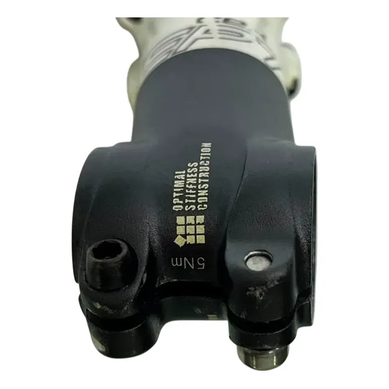 Potencia Poste Manubrio Focus Concept Cex 31.8 90mm Negro 9 Cm
