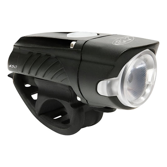 Lampara Niterider Swift 450 Para Bicicleta Negro