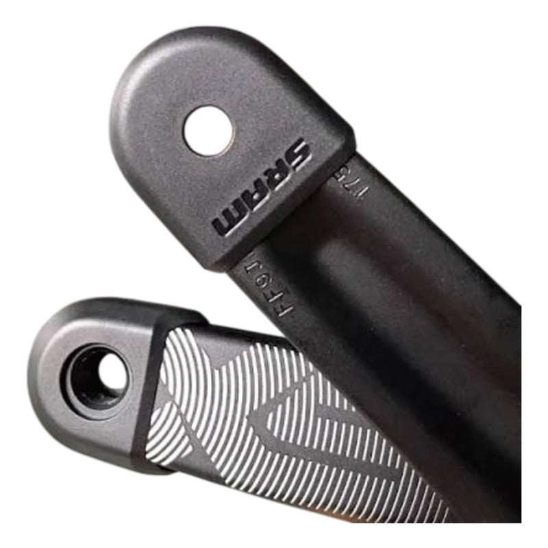 Protectores De Bielas Multiplicación Sram Crank Boot Guards Negro