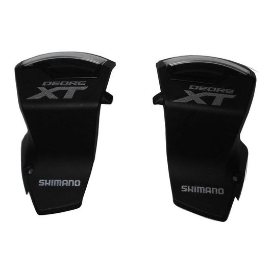 Set Tapas Mandos Shifters Shimano Xt M8000