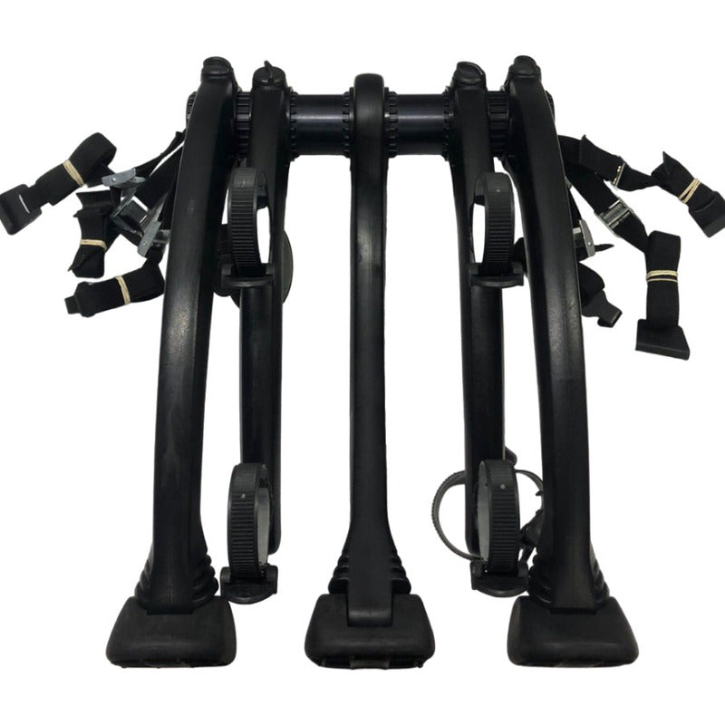 Rack Porta Bicicletas Saris Bones 2 Negro Para 2 Bicicletas