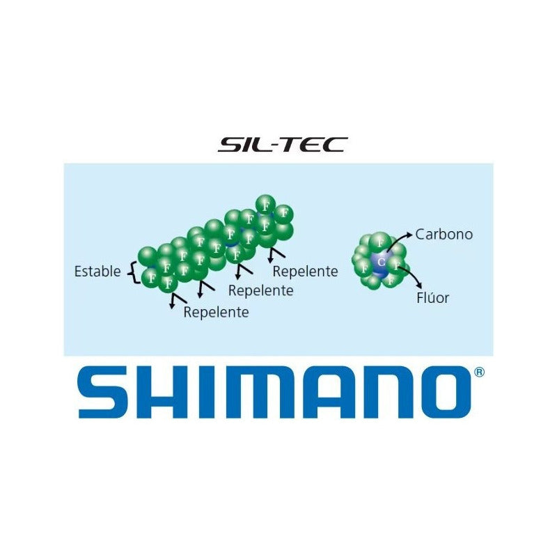 Cable Shimano Cambio 1.2x2100mm Sil-tec Sil Tec