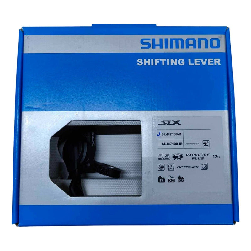 Palanca Mando Shifter Shimano Slx 12 Pasos M7100 Derecho