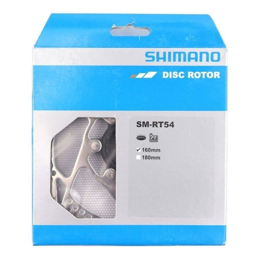 Rotor Disco Freno Shimano Sm-rt54 160mm Centerlock