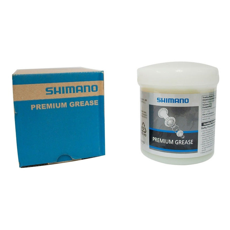 Grasa Premium Shimano Mineral 500g