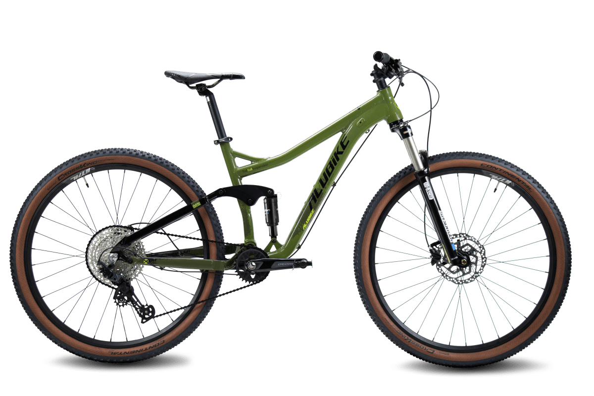 Bicicleta Alubike Xta DS 29 2022